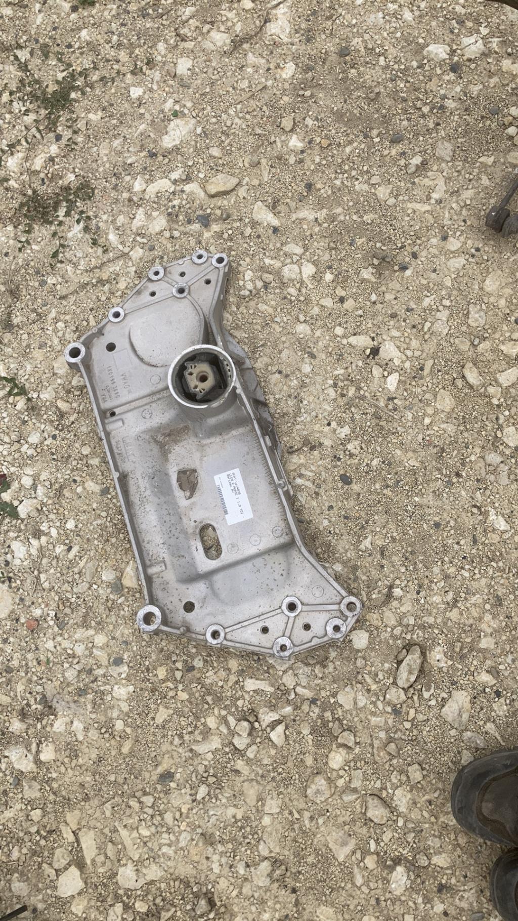 Berceau avant SEAT LEON 2 PHASE 1 Diesel - 1