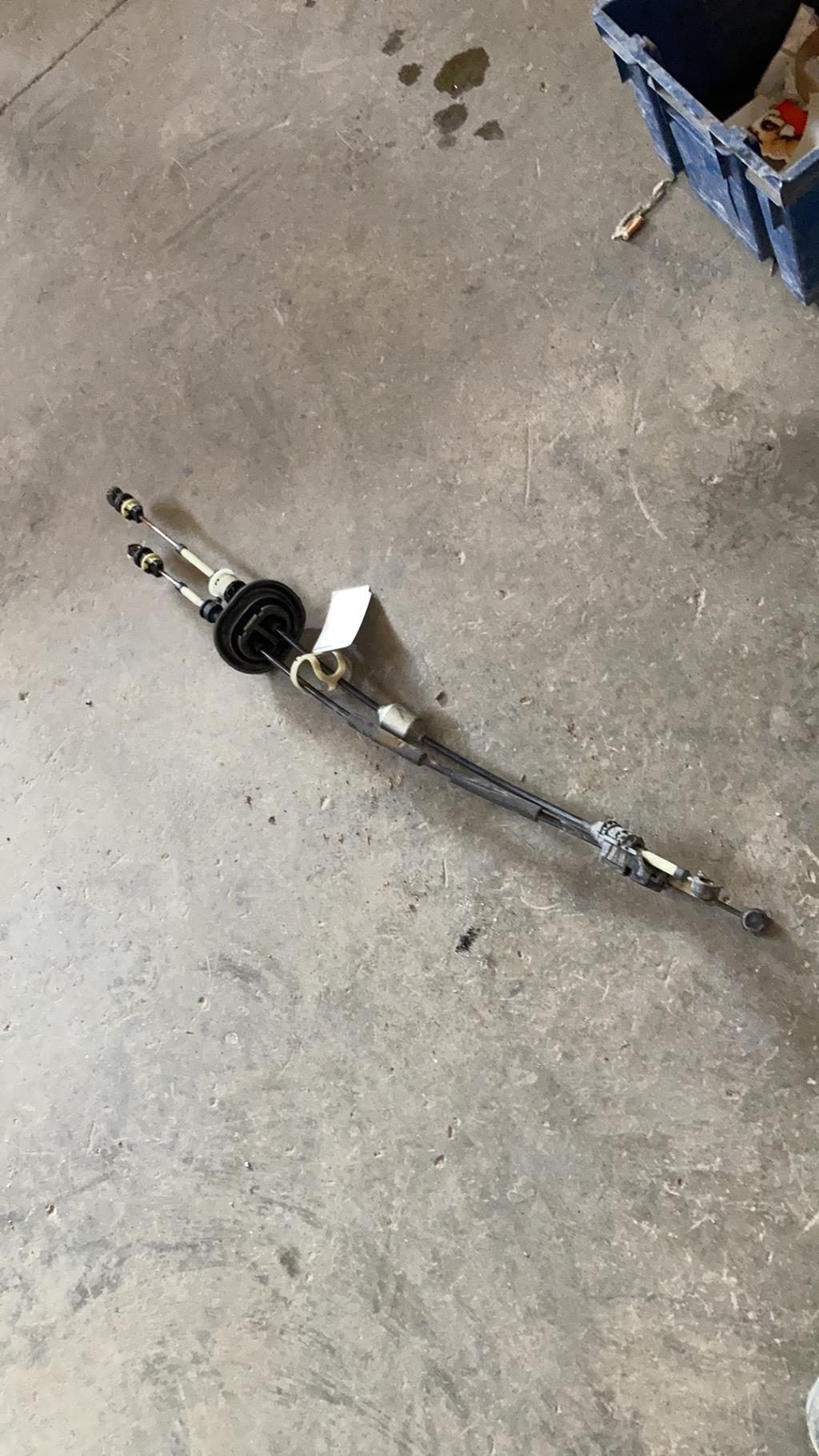 Cable levier de vitesses CITROEN C3 2 PHASE 1 Diesel - 1