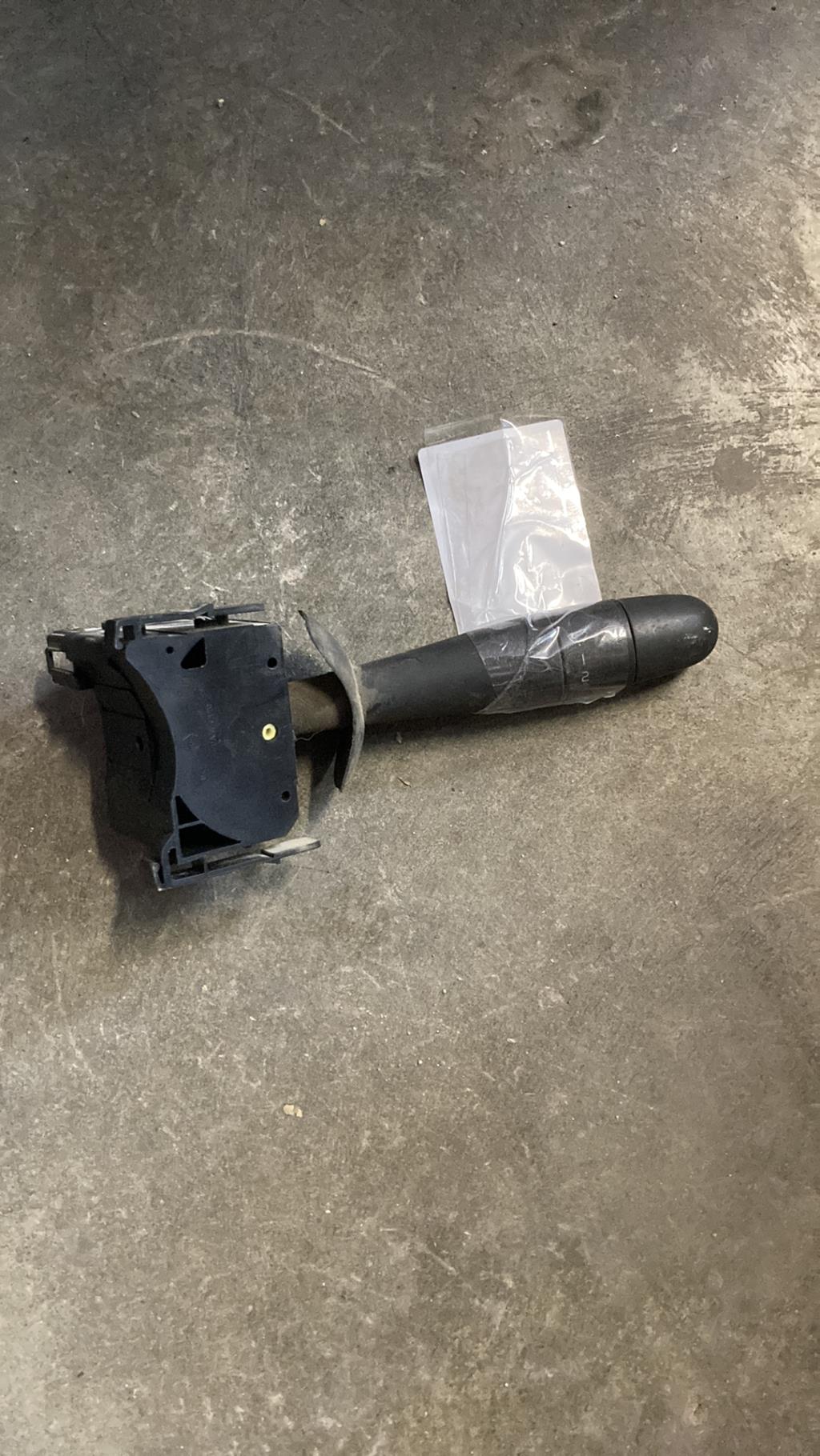 Commodo d'essuie glaces RENAULT VEL SATIS PHASE 1 Diesel - 1