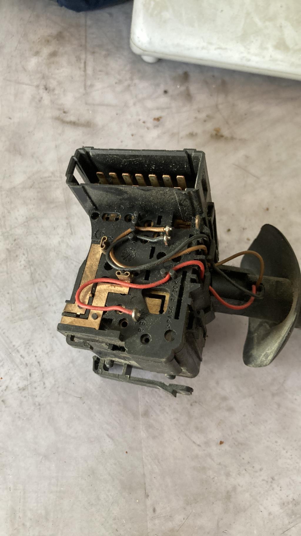 Commodo phare RENAULT ESPACE 4 PHASE 2 Diesel - 1
