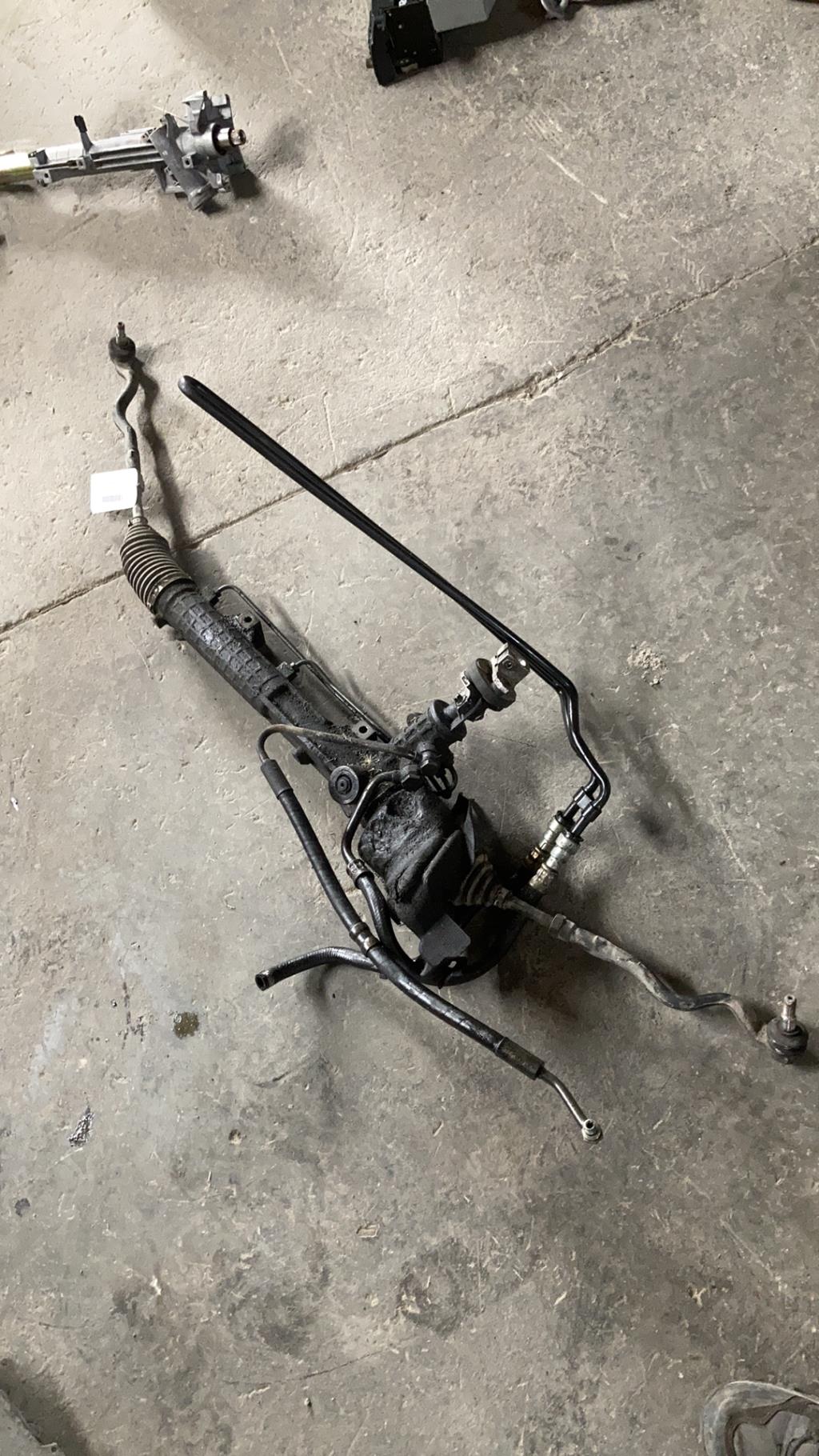 Cremaillere assistee BMW SERIE 3 E46 PHASE 1 Diesel - 1