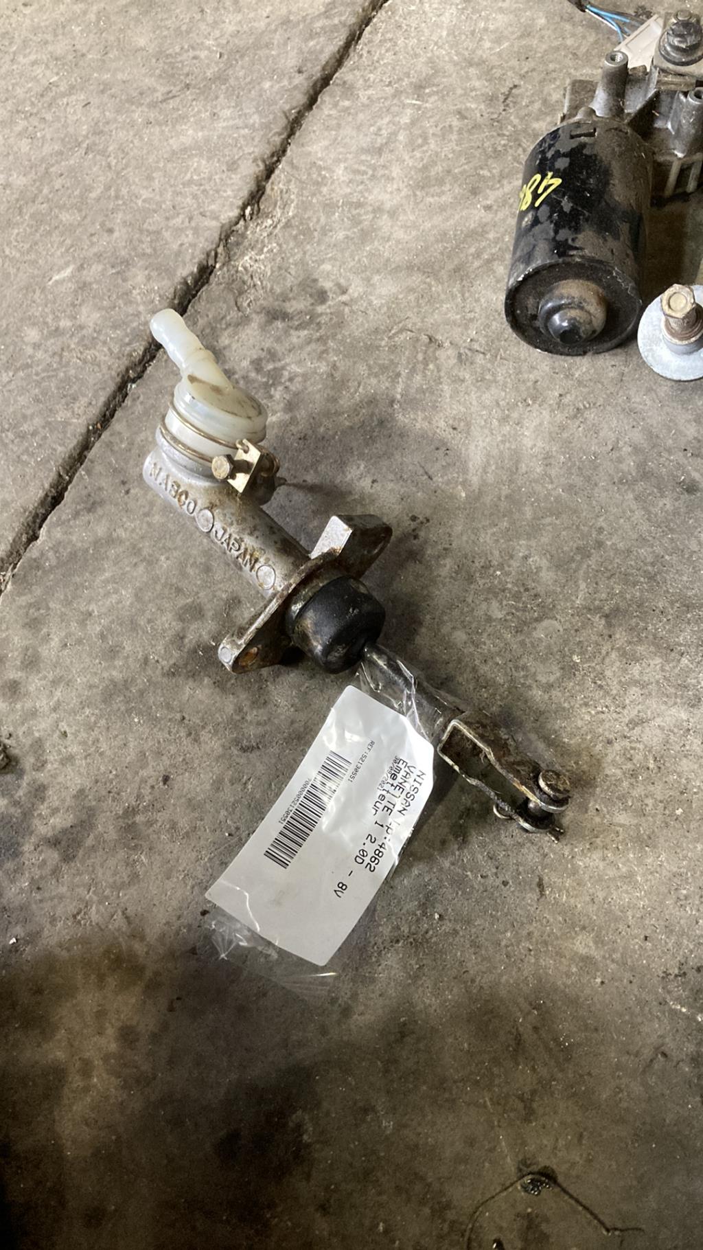 Emetteur NISSAN VANETTE 1 Diesel - 1