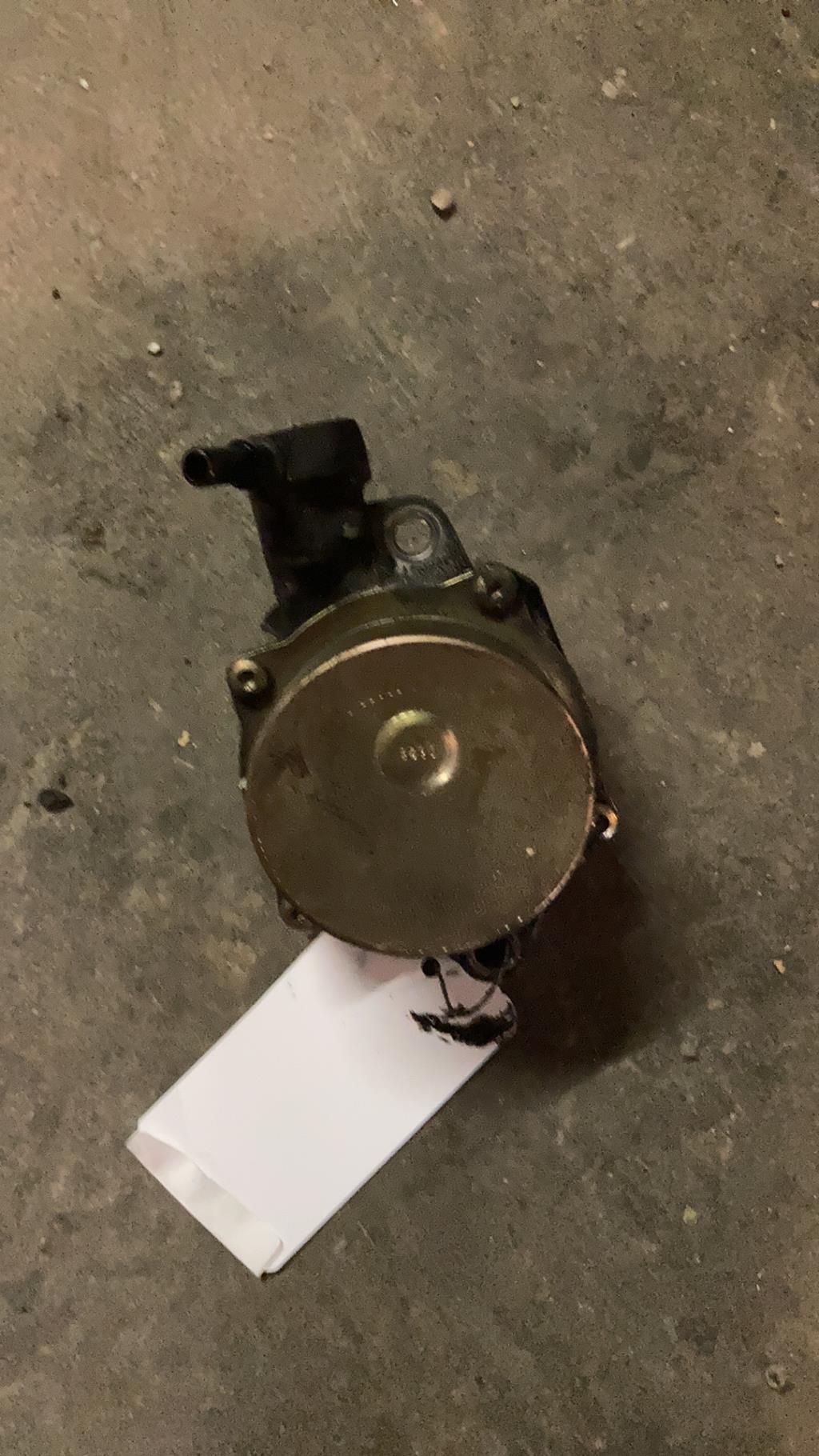 Pompe à vide PEUGEOT 206 Diesel - 1