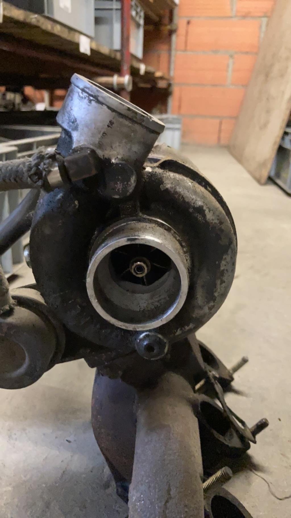 Turbo RENAULT R25 PHASE 1 Essence - 1
