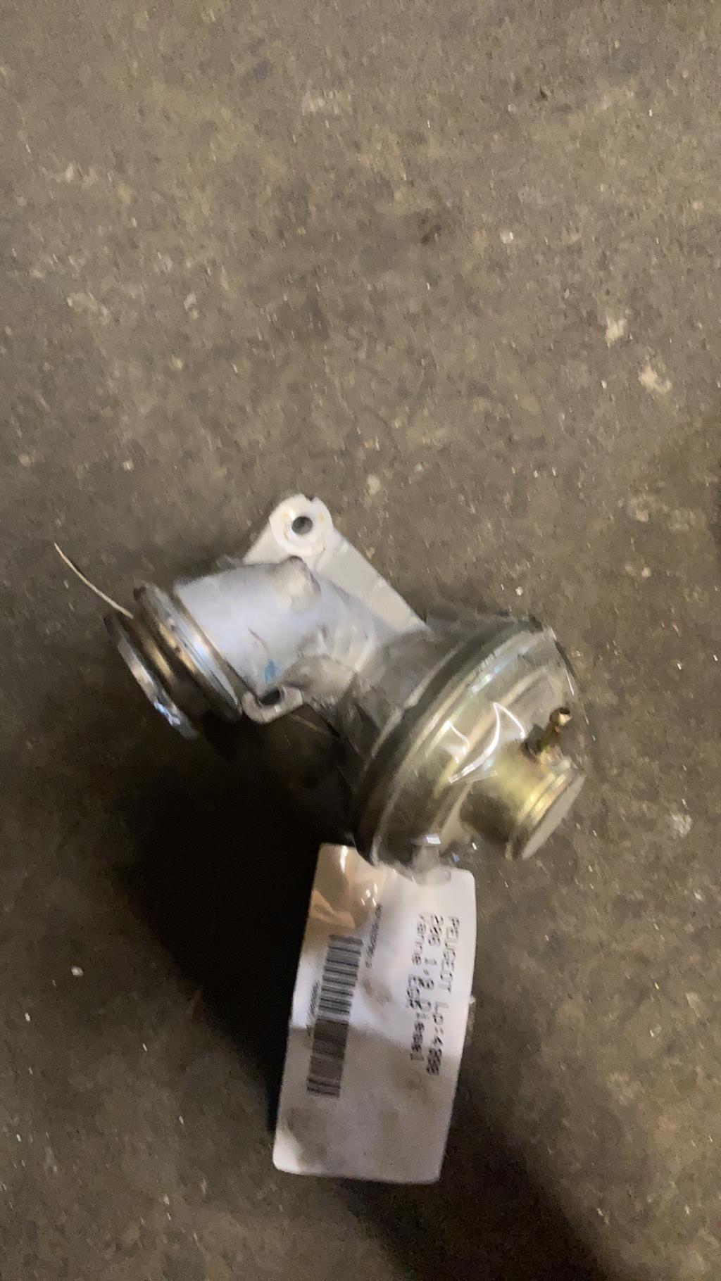 Vanne EGR PEUGEOT 206 Diesel - 1