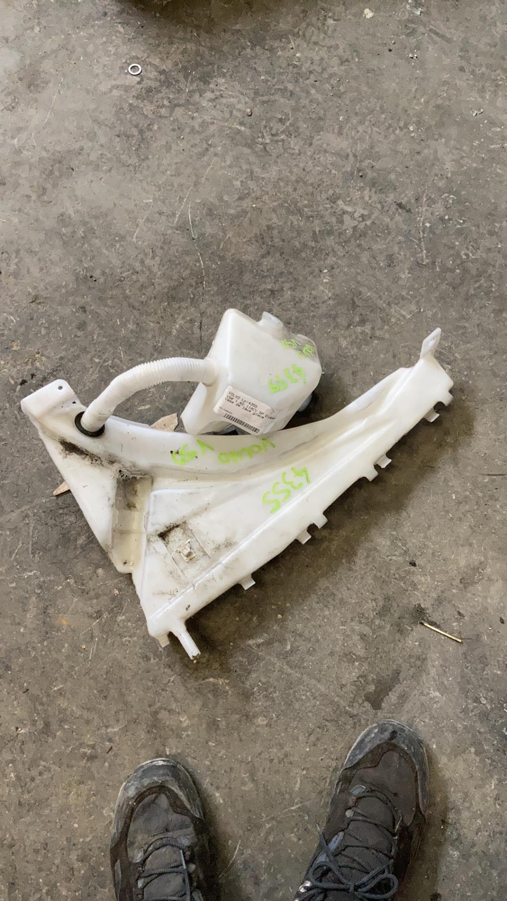 Vase de lave glace VOLVO V 50 PHASE 1 BREAK Diesel - 1