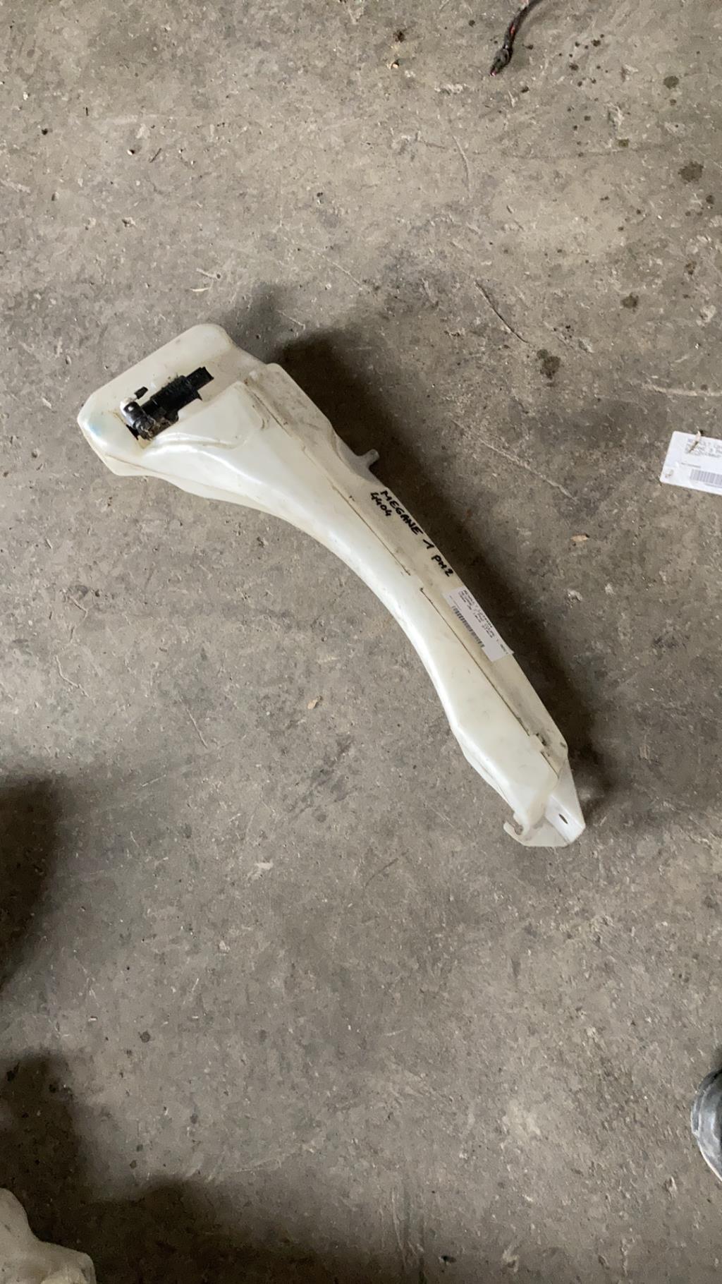 Vase de lave glace RENAULT MEGANE 1 PHASE 2 COUPE Diesel - 1