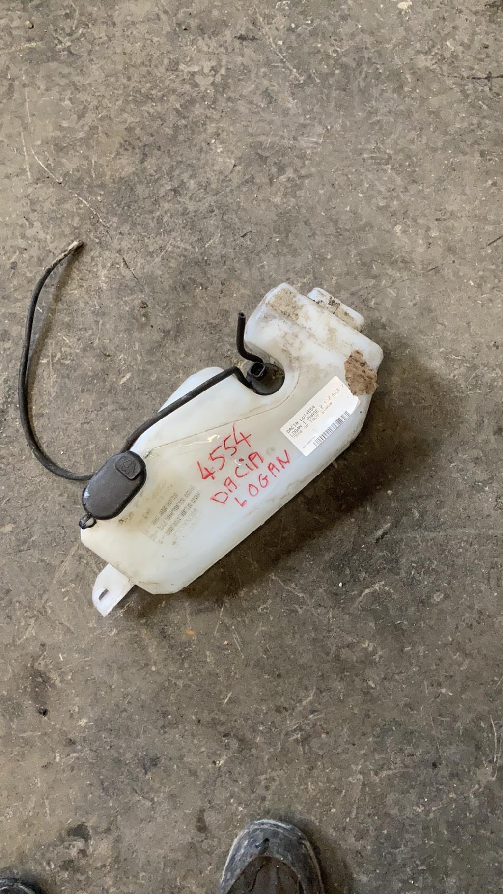 Vase de lave glace DACIA LOGAN MCV 1 PHASE 1 BREAK Diesel - 1