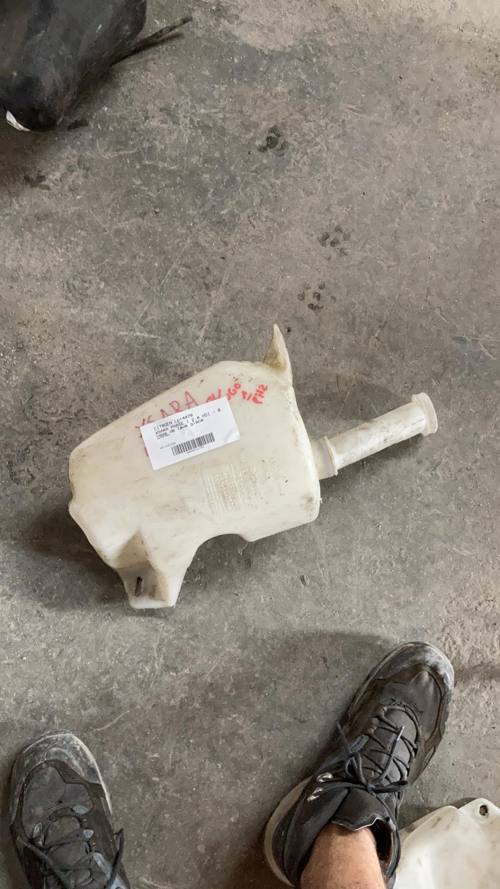 Vase de lave glace CITROEN XSARA PHASE 1 Diesel - 1