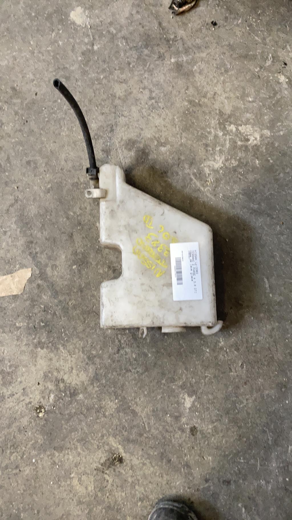 Vase de lave glace NISSAN TERRANO 2 PHASE 4 Diesel - 1