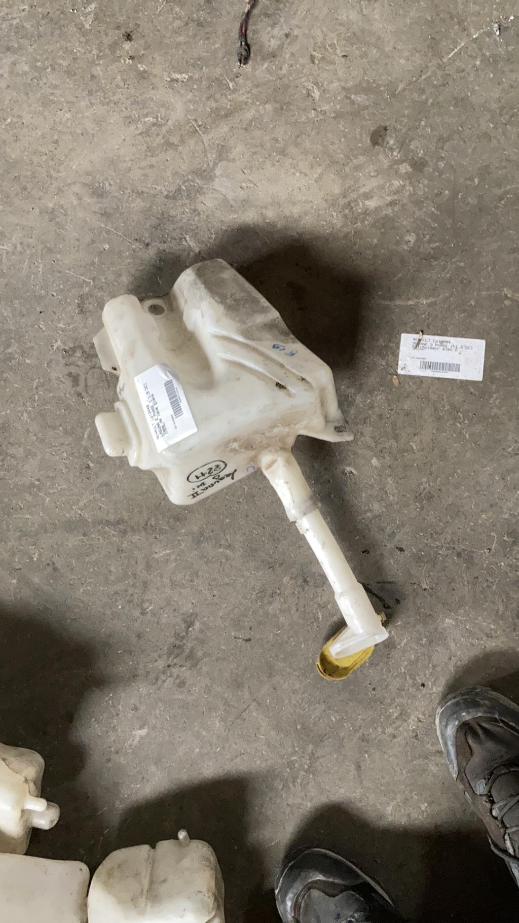 Vase de lave glace RENAULT LAGUNA 2 PHASE 1 Diesel - 1
