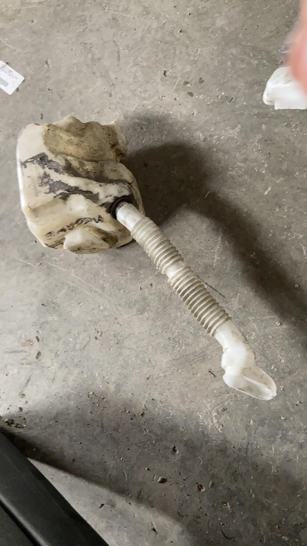 Vase de lave glace RENAULT MEGANE 2 PHASE 1 Diesel - 1