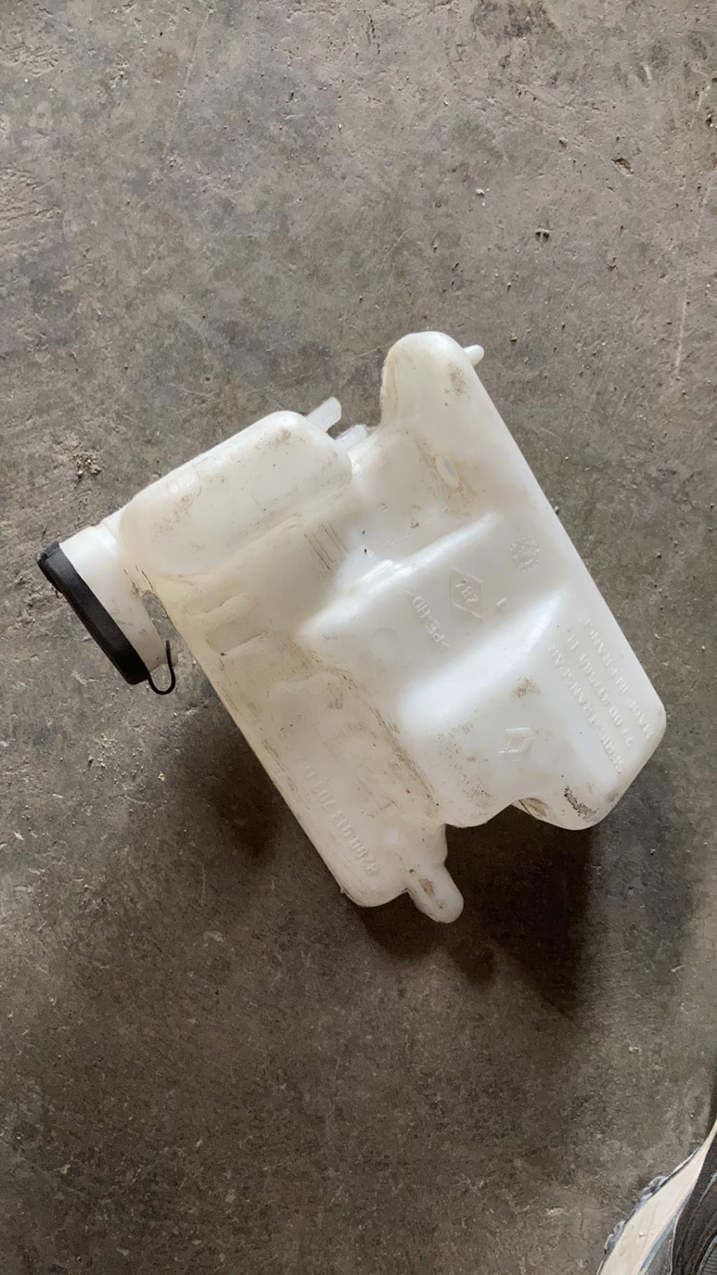 Vase de lave glace RENAULT TWINGO 1 PHASE 2 Essence - 1