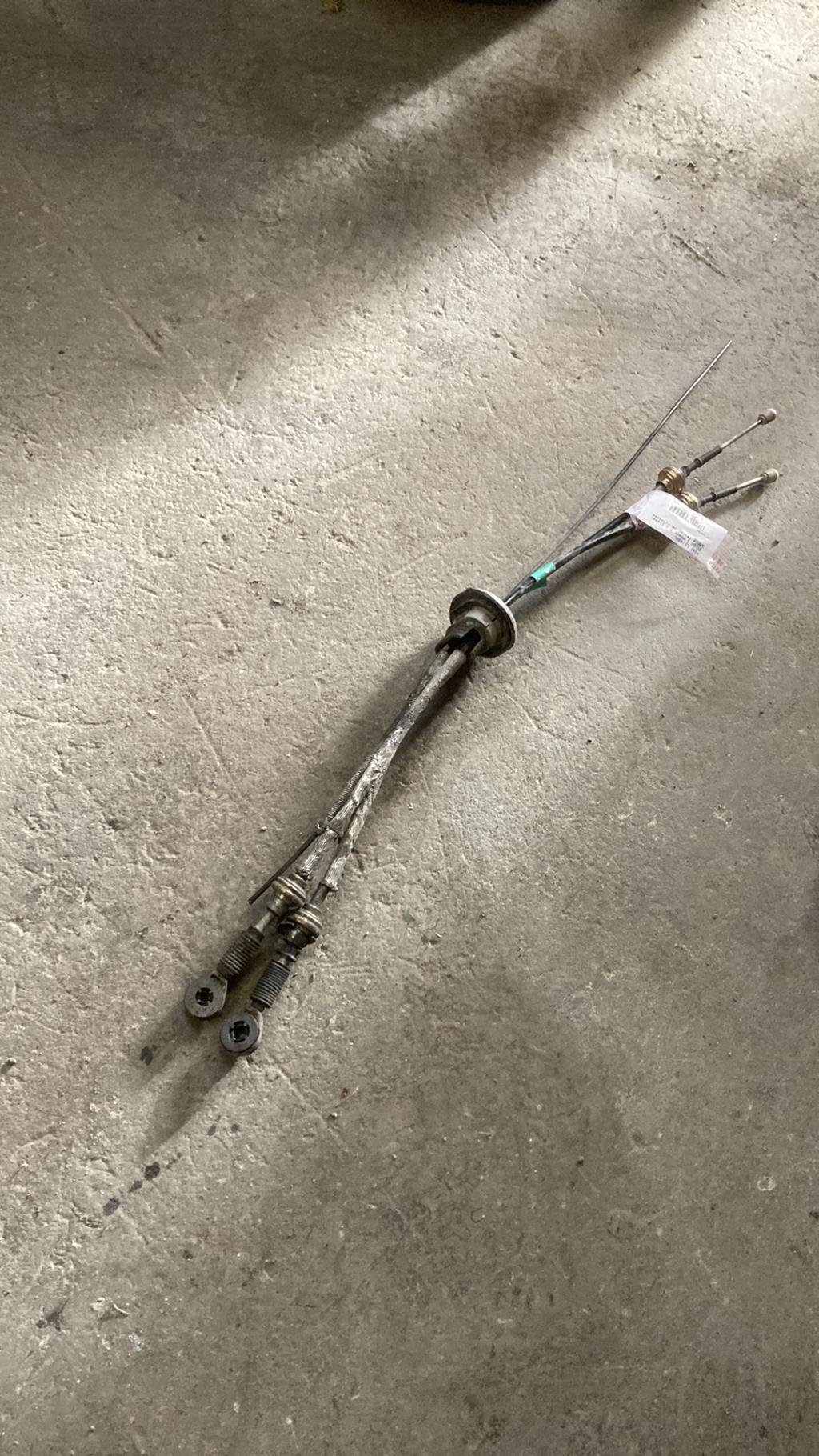 Cable levier de vitesses FIAT SCUDO 1 PHASE 2 Diesel - 1