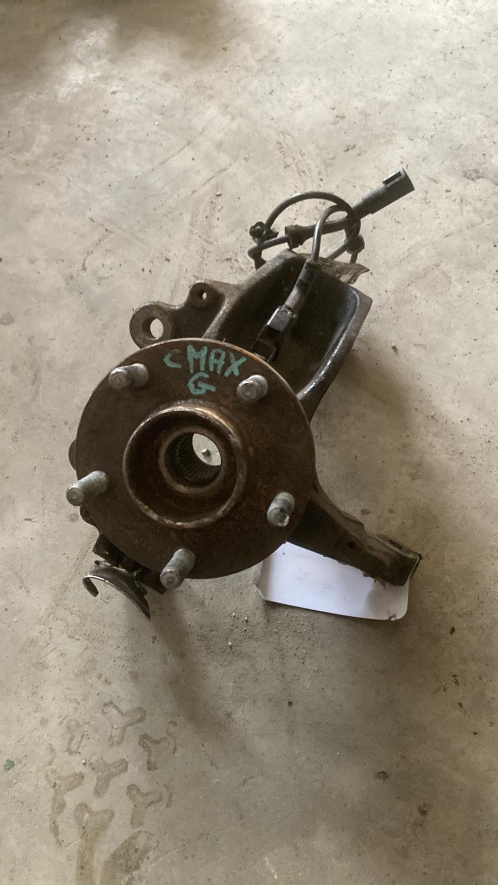 Moyeu avant gauche FORD C-MAX 1 PHASE 1 Diesel - 1