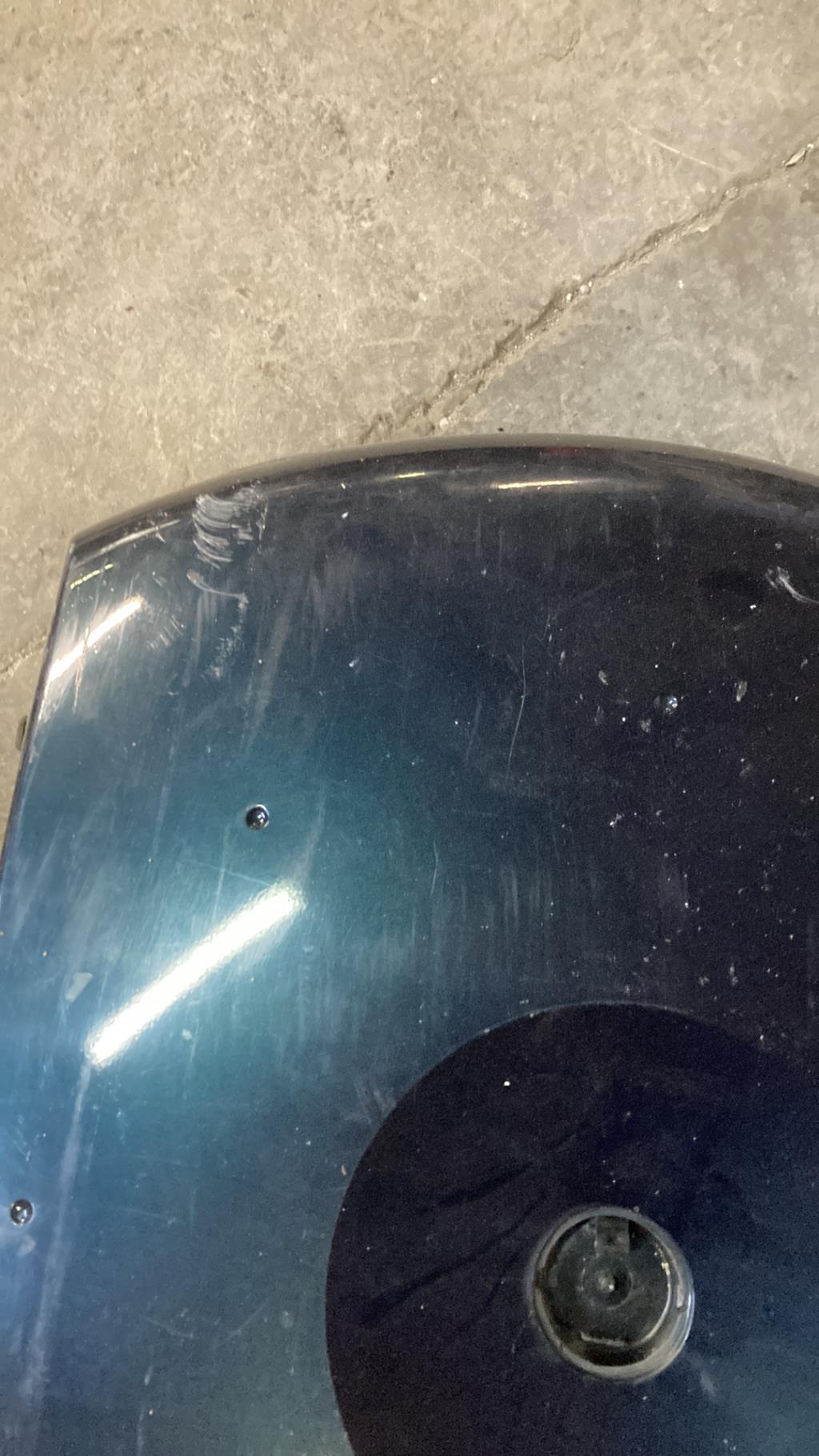 Panier roue de secours RENAULT SCENIC 1 PHASE 2 Diesel - 1