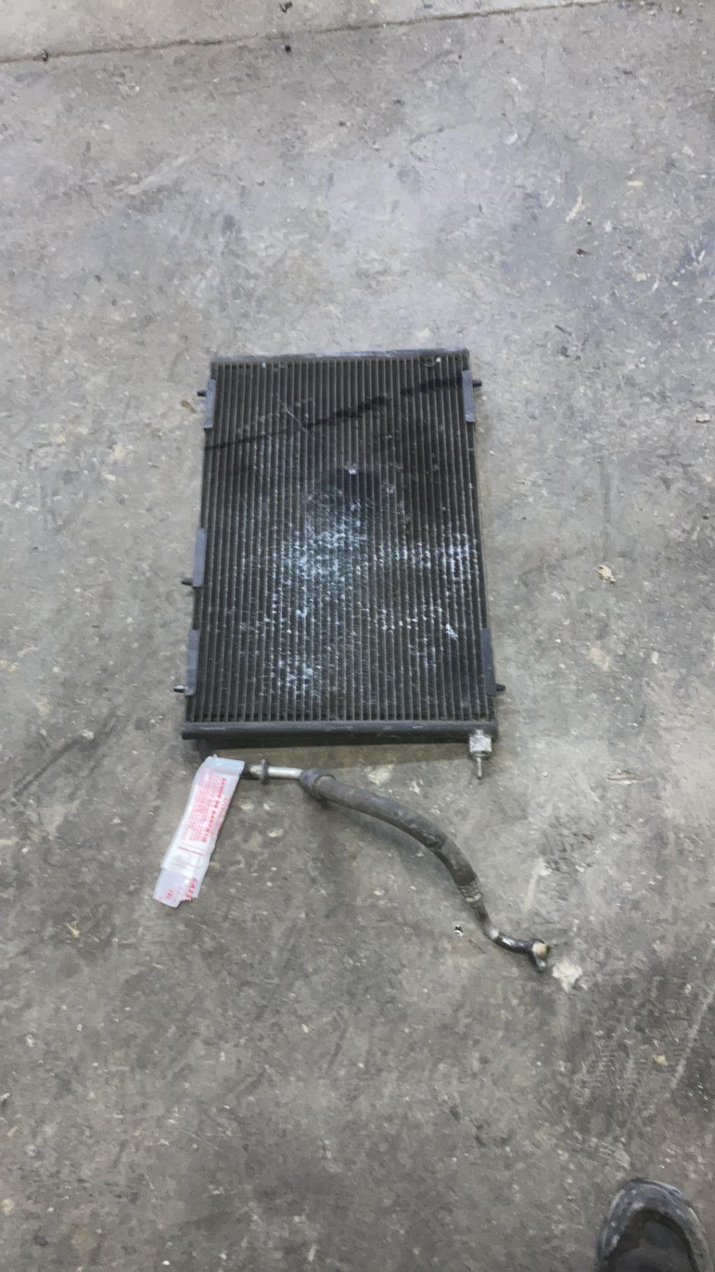 Radiateur clim PEUGEOT 206 PHASE 1 Diesel - 1