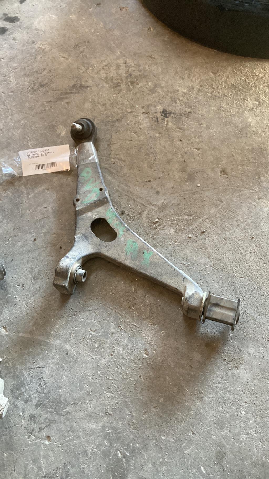 Triangle avant droit CITROEN AX PHASE 1 Essence - 1