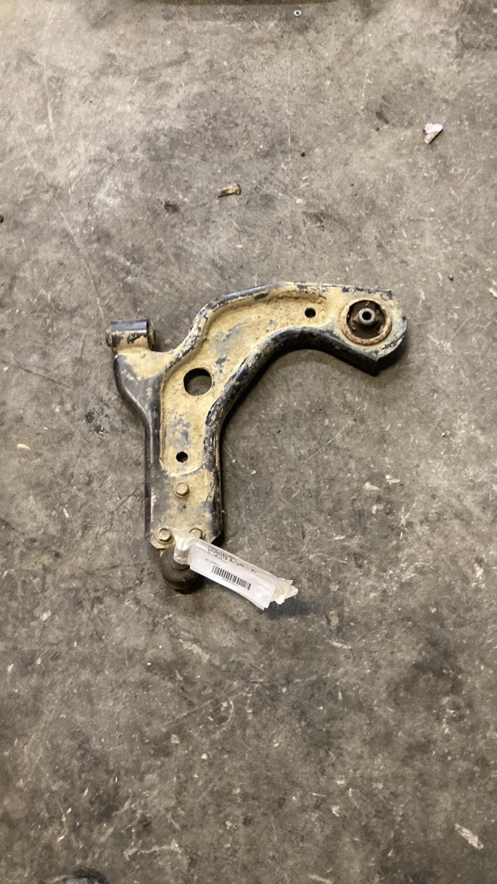 Triangle avant droit FORD COURRIER 4 Diesel - 1