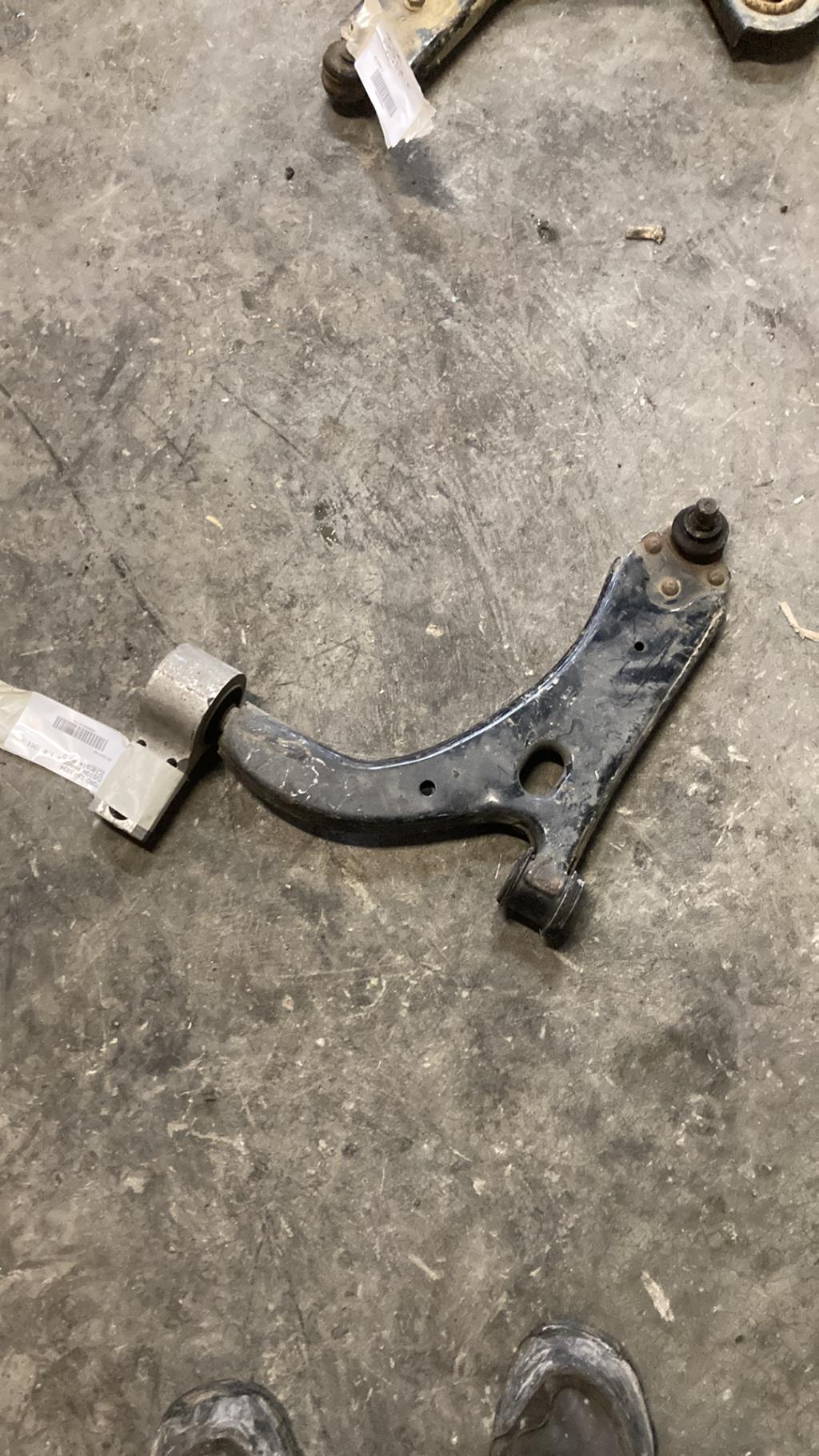 Triangle avant droit FORD FUSION PHASE 2 Diesel - 1