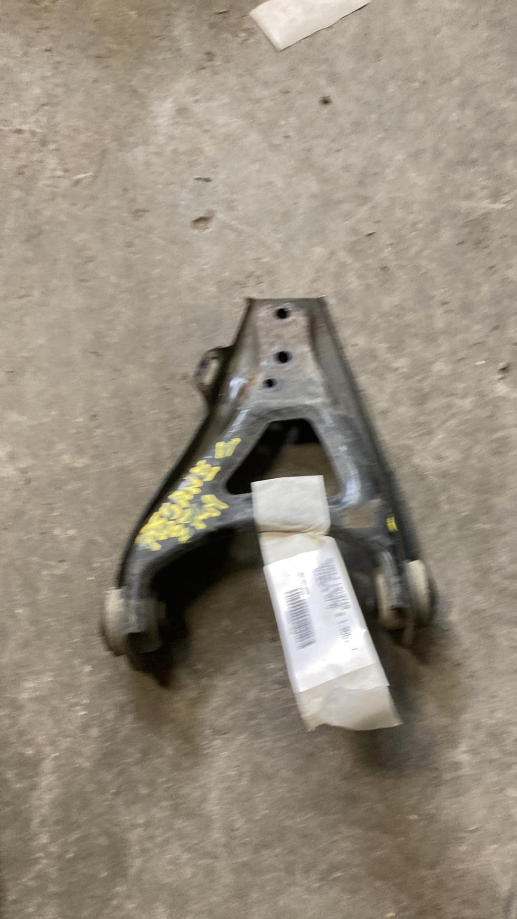 Triangle avant droit RENAULT MEGANE 1 PHASE 2 Diesel - 1