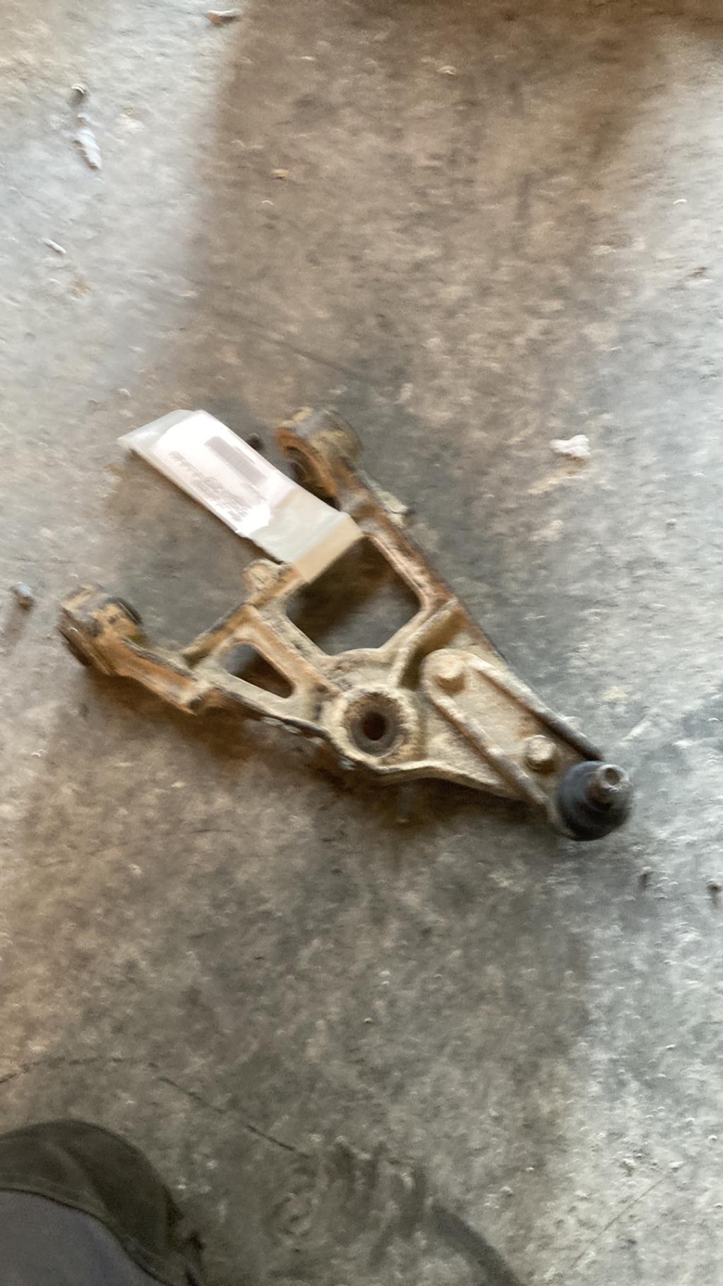 Triangle avant droit RENAULT SCENIC 1 PHASE 2 Diesel - 1