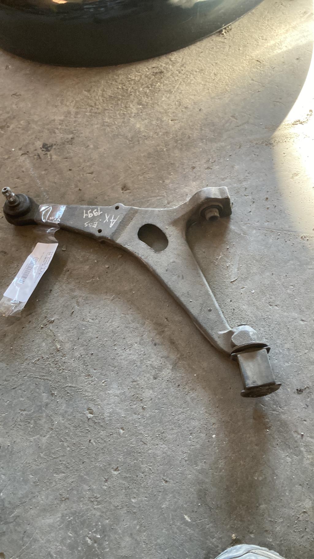 Triangle avant gauche CITROEN AX PHASE 1 Essence - 1
