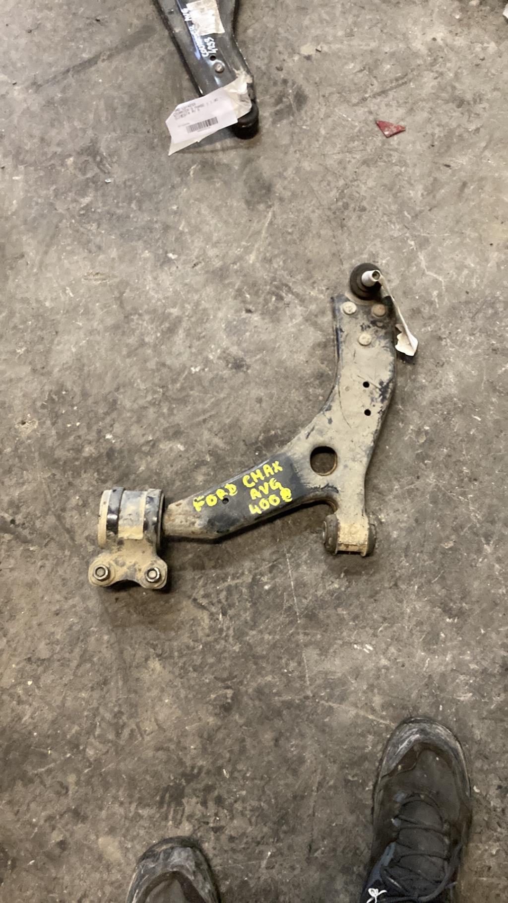 Triangle avant gauche FORD C-MAX 1 PHASE 2 Diesel - 1