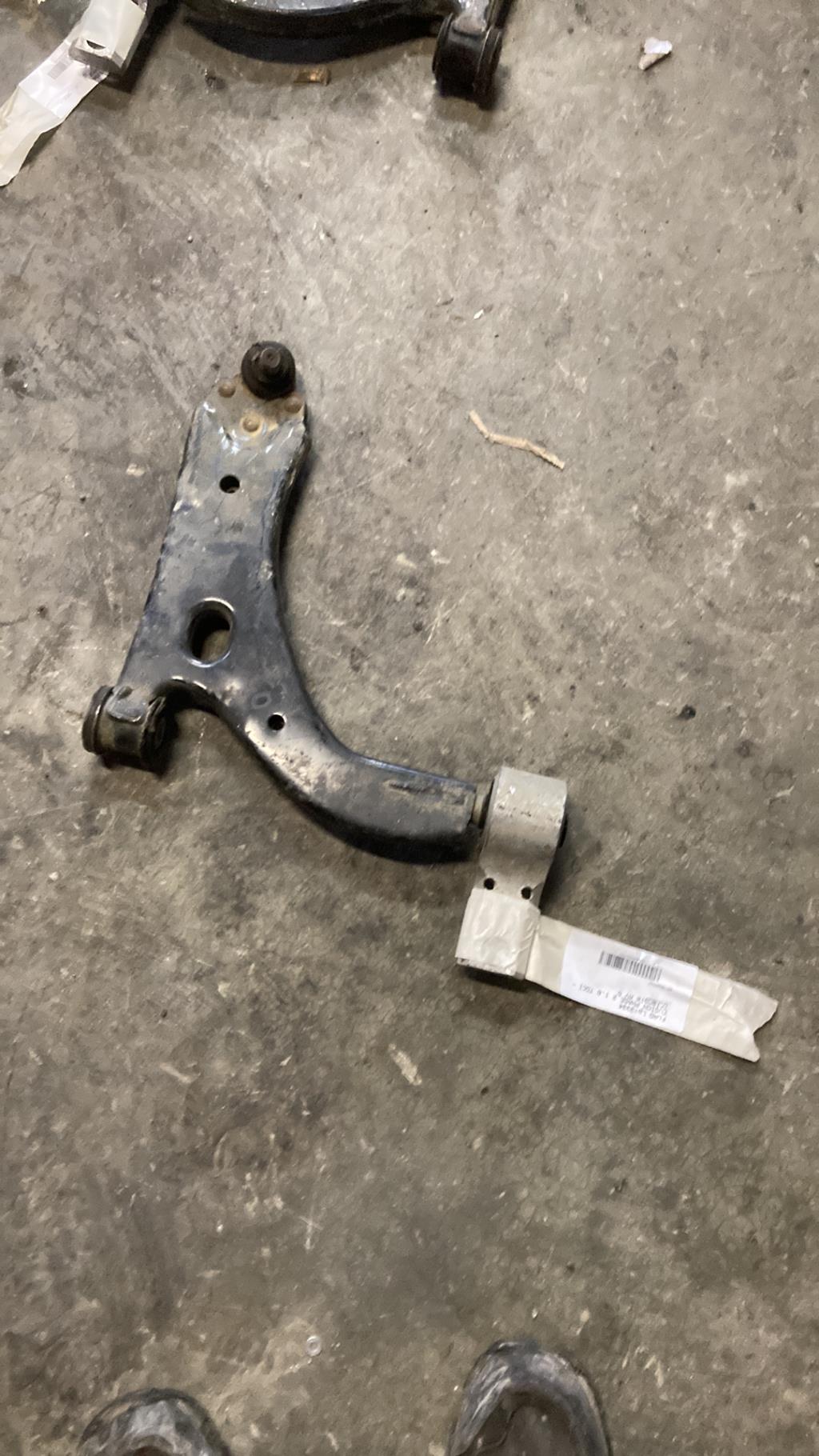 Triangle avant gauche FORD FUSION PHASE 2 Diesel - 1