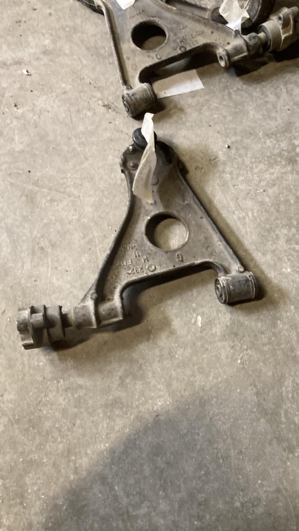 Triangle avant gauche RENAULT ESPACE 2 PHASE 1 Diesel - 1