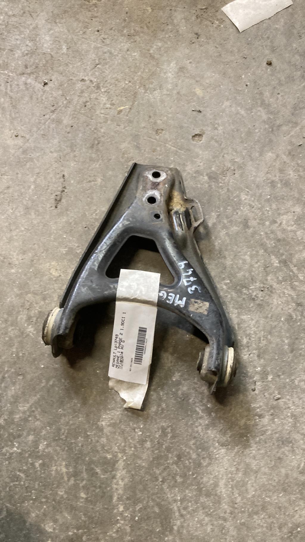 Triangle avant gauche RENAULT MEGANE 1 PHASE 2 Diesel - 1