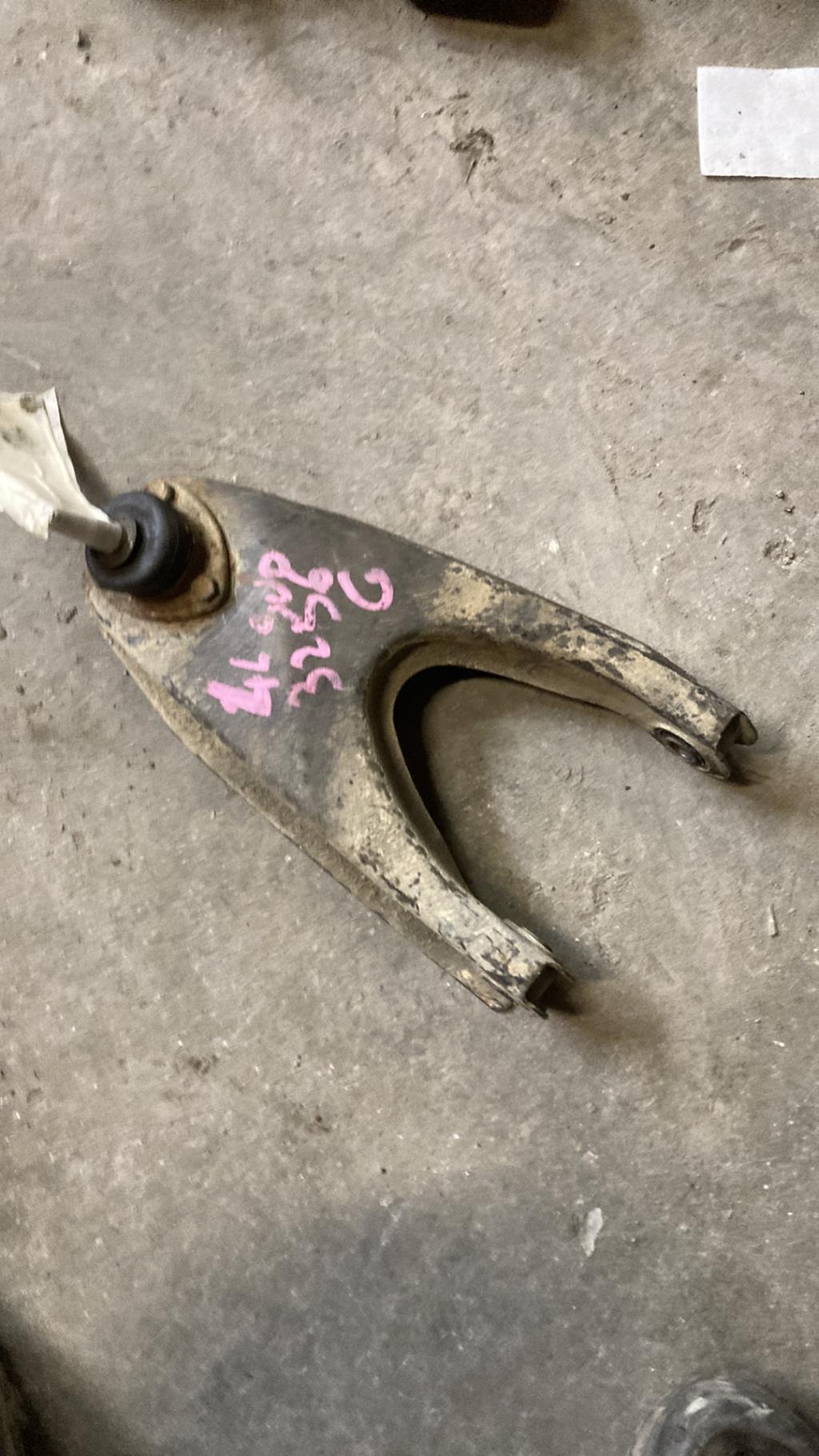 Triangle avant gauche RENAULT R4 Essence - 1