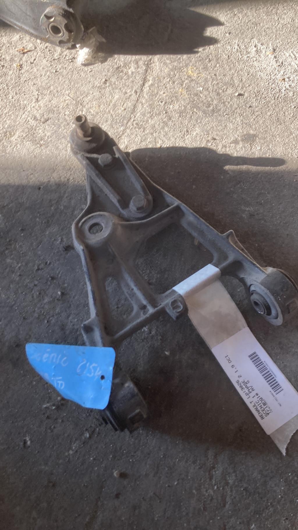 Triangle avant gauche RENAULT SCENIC 1 PHASE 2 Diesel - 1