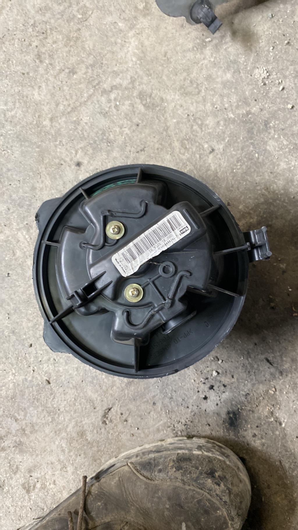 Ventilateur chauffage CITROEN C5 1 PHASE 1 BREAK Diesel - 1