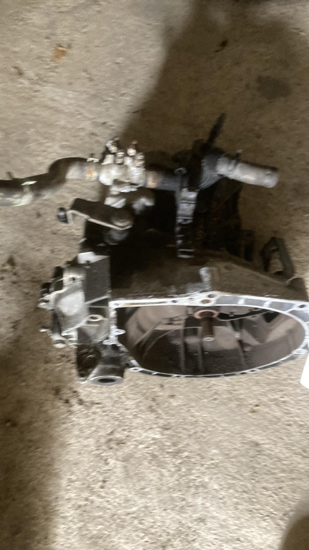 Boite de vitesses PEUGEOT 206 PHASE 2 Diesel - 1