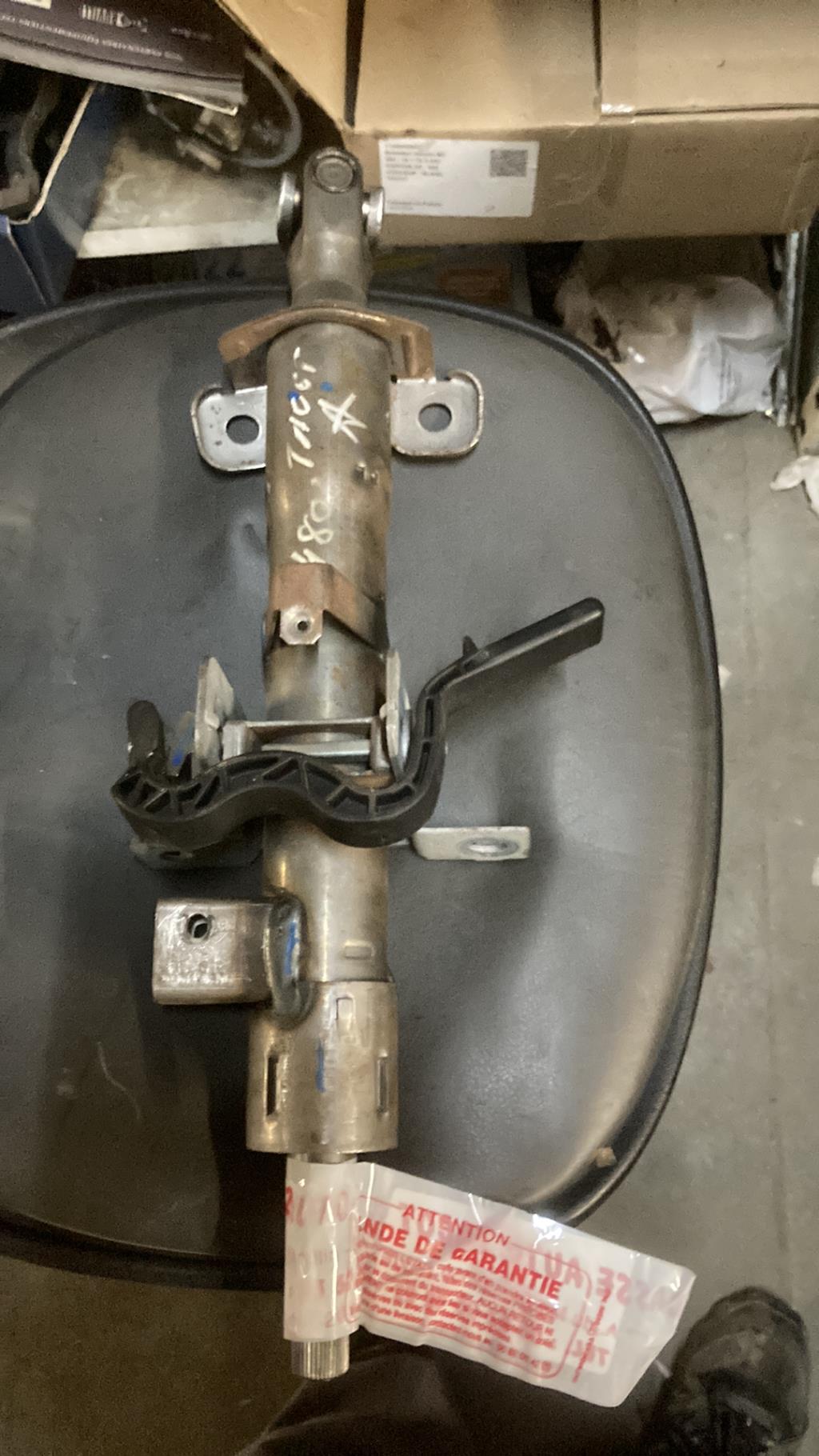 Colonne de direction CITROEN BERLINGO 1 PHASE 2 Diesel - 1