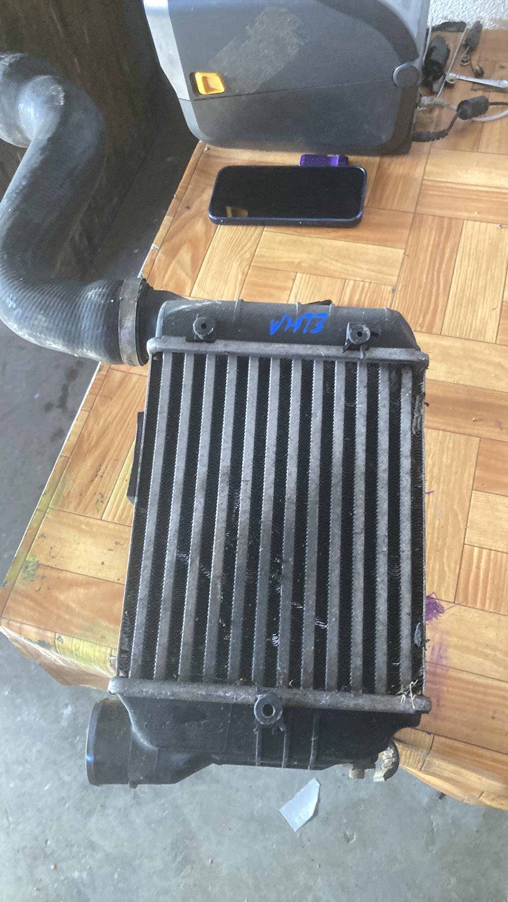 Echangeur air (Intercooler) AUDI A4 2 AVANT PHASE 1 BREAK Essence - 1
