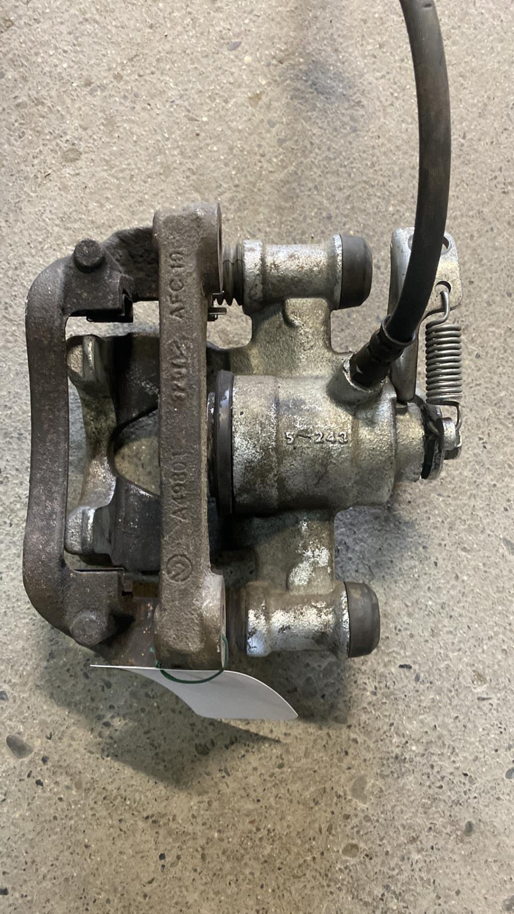 Etrier arriere droit (freinage) RENAULT MASTER 3  - 1
