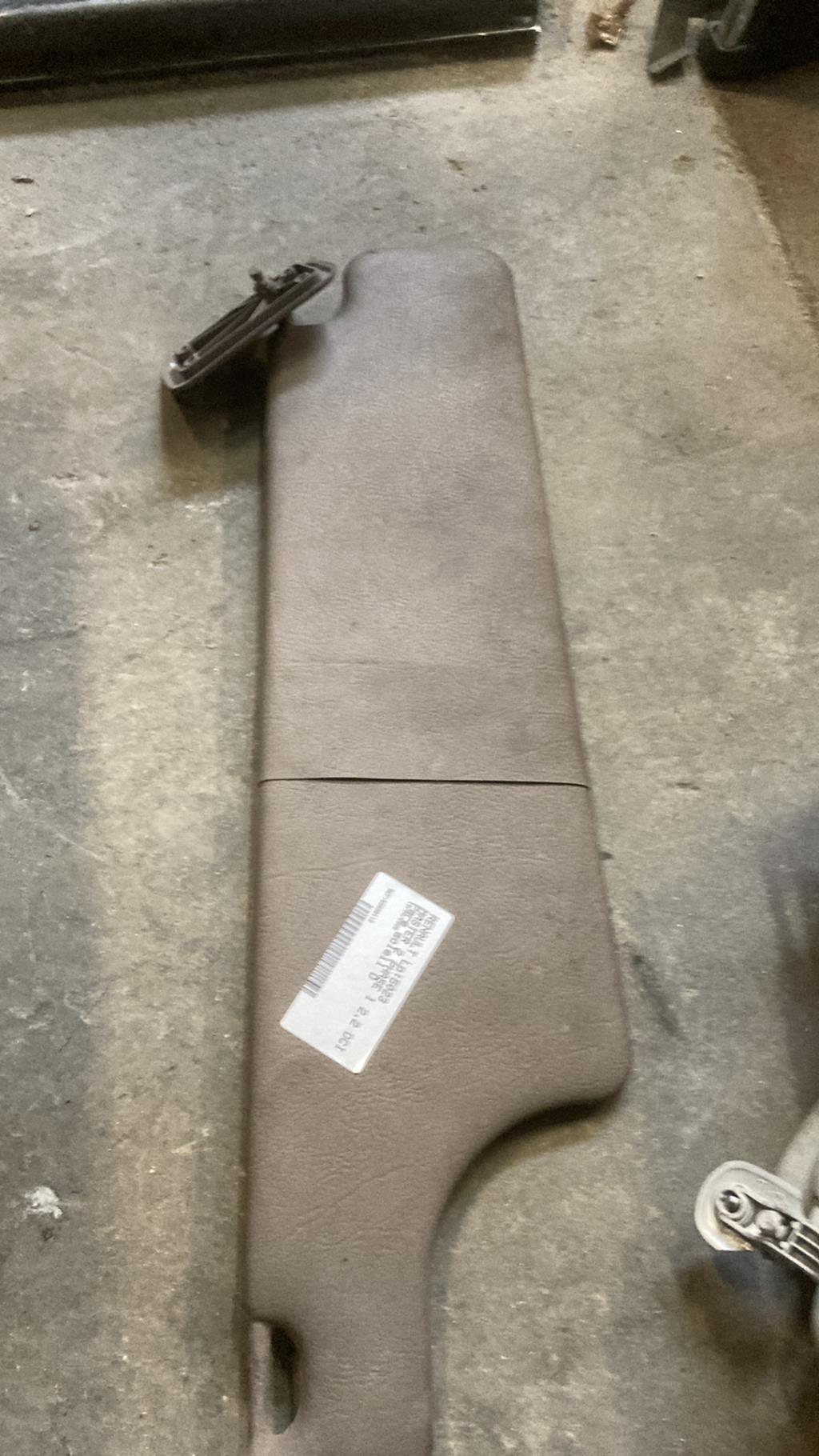 Pare soleil droit RENAULT MASTER 2 PHASE 1 Diesel - 1