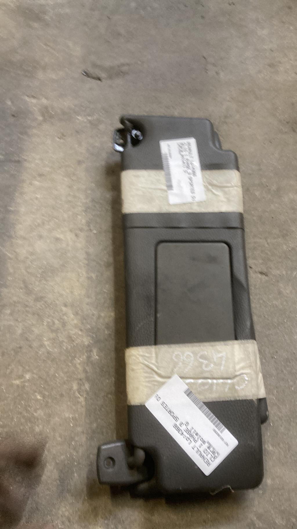 Pare soleil gauche RENAULT CLIO 1 PHASE 3 Diesel - 1