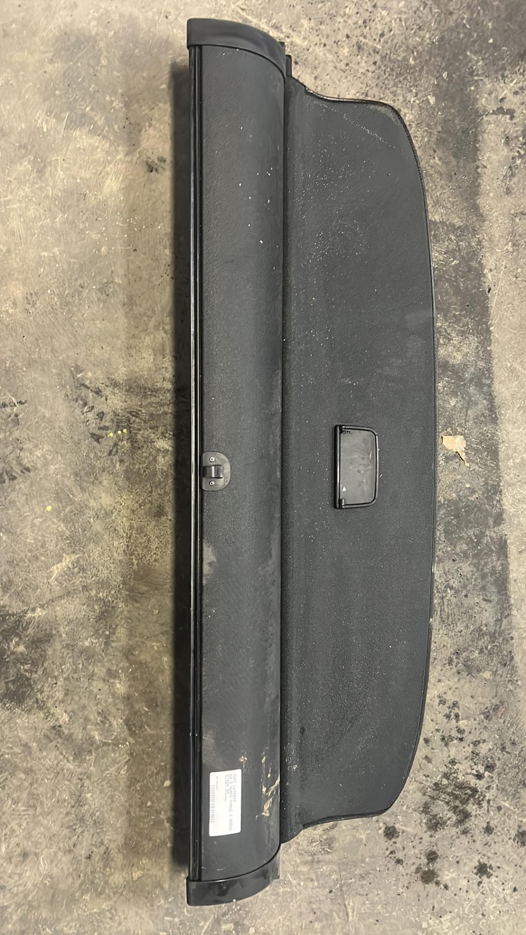 Plage arriere AUDI A4 2 AVANT PHASE 1 BREAK Essence - 1