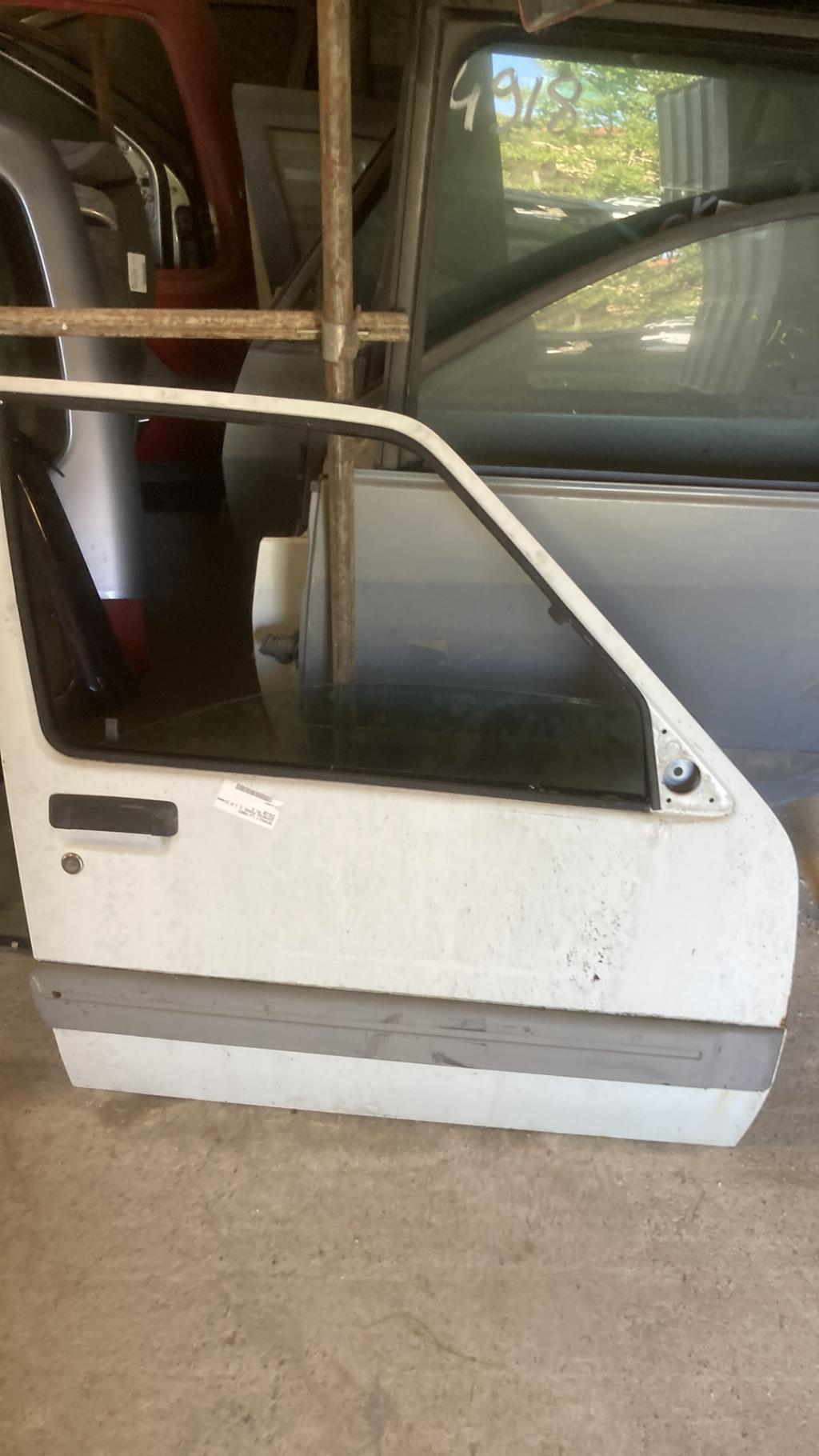 Porte avant gauche RENAULT EXPRESS PHASE 2 Diesel - 1