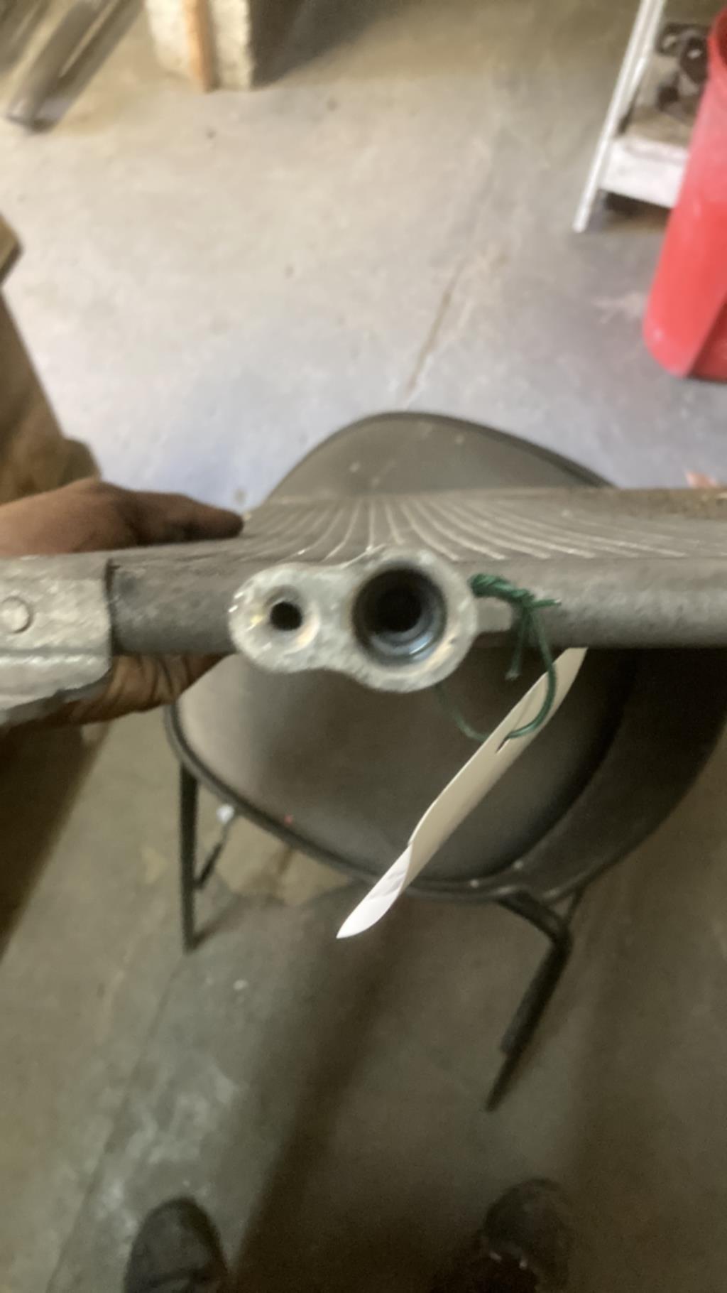 Radiateur clim RENAULT SCENIC 2 PHASE 2 Diesel - 1