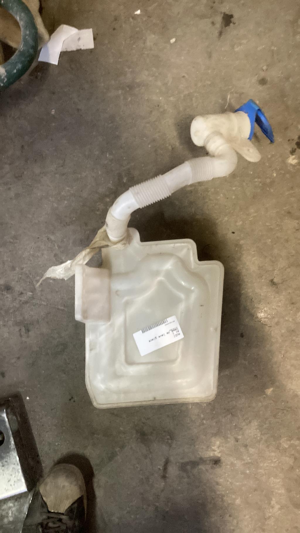Vase de lave glace AUDI A3 2  - 1