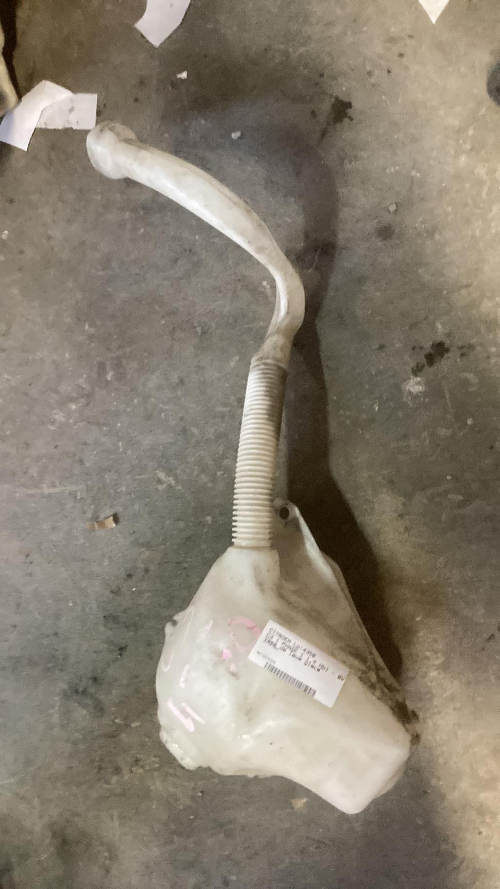 Vase de lave glace CITROEN C3 1 PHASE 1 Diesel - 1