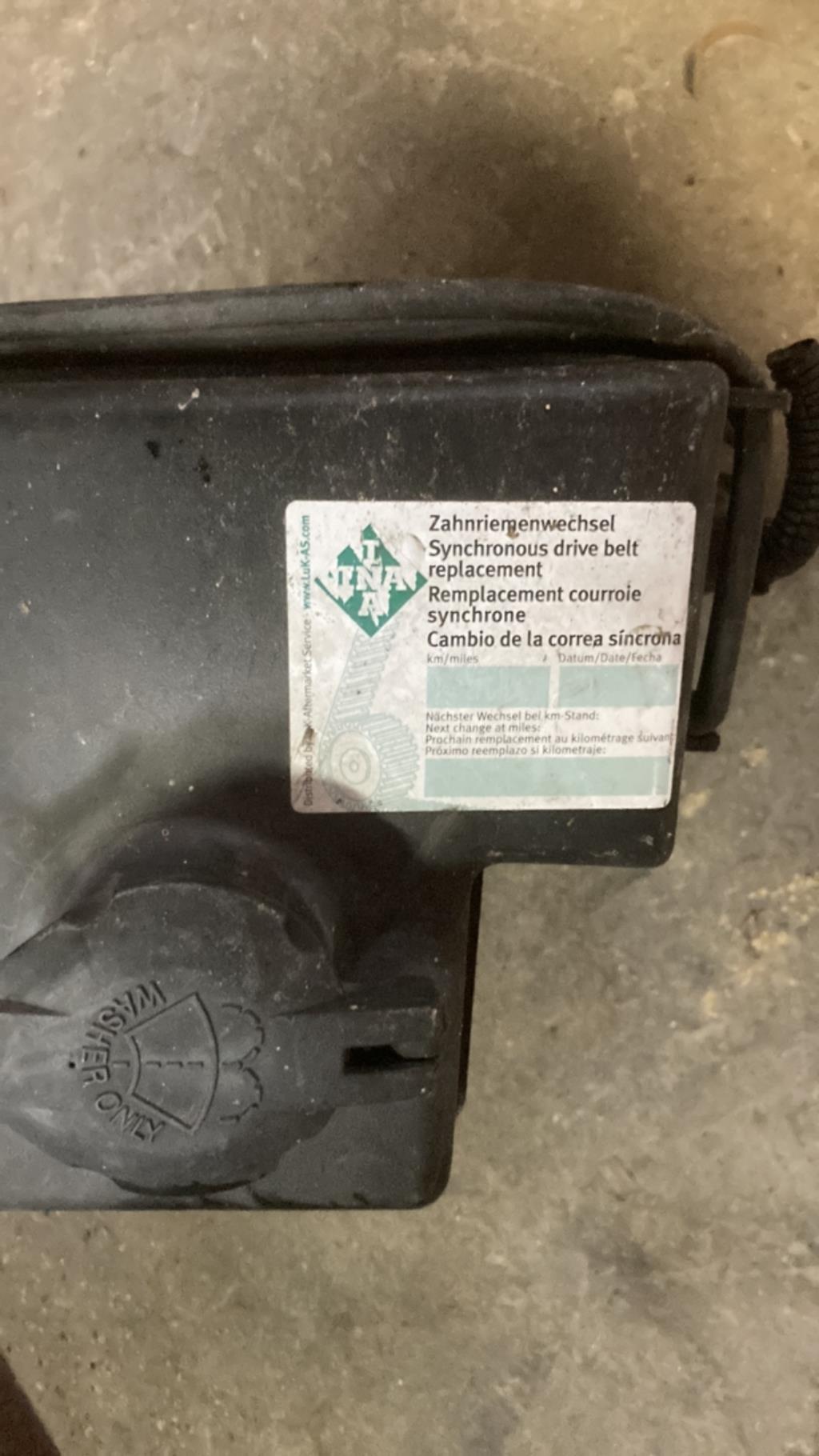 Vase de lave glace HYUNDAI GETZ PHASE 1 Diesel - 1