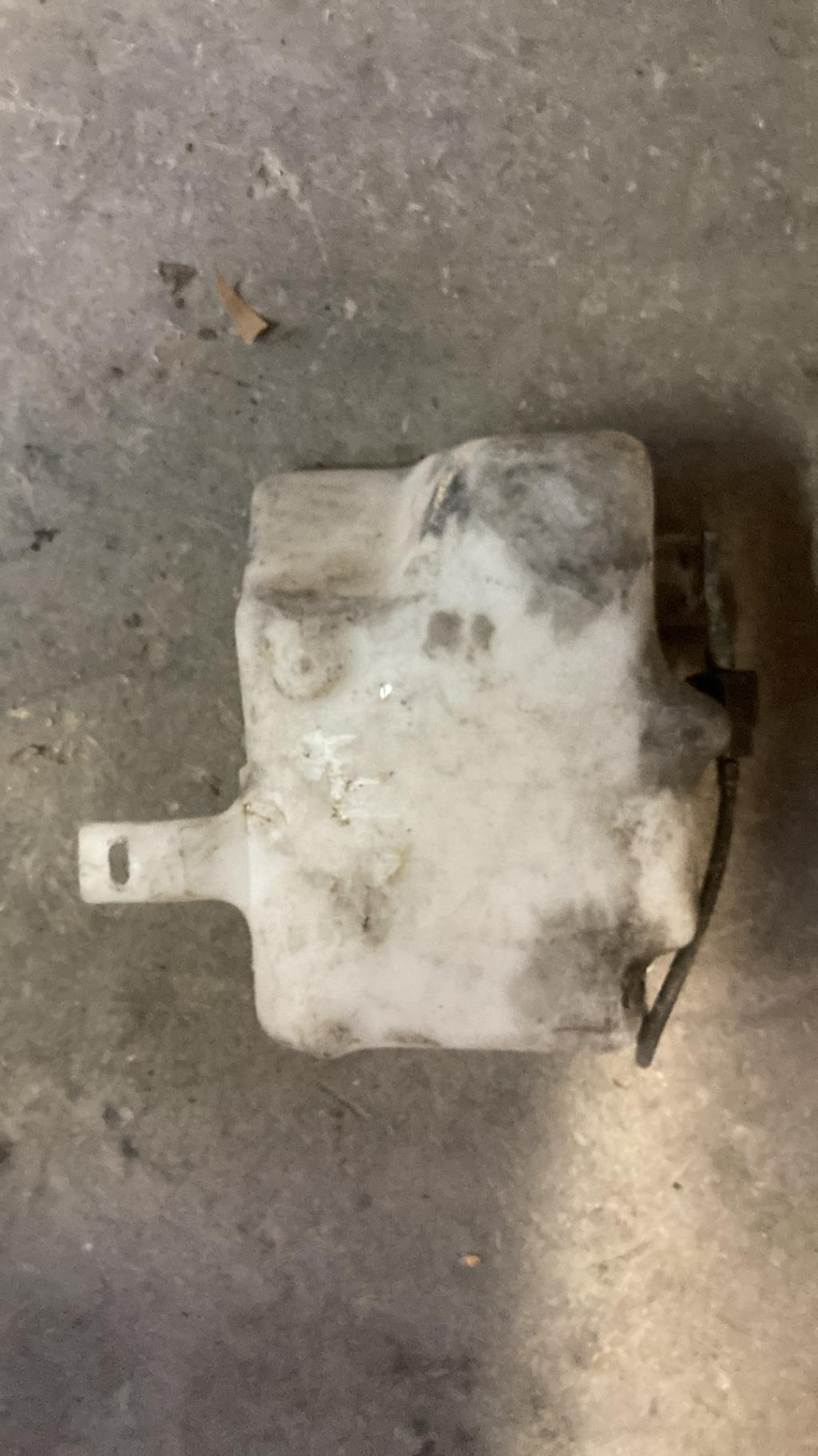Vase de lave glace OPEL CORSA B  - 1