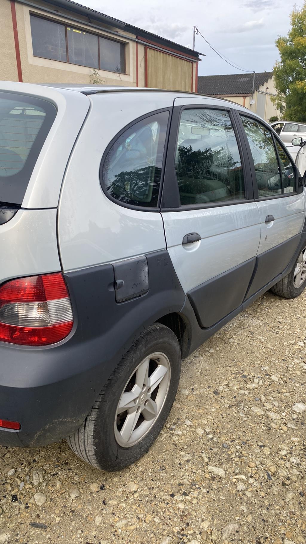 Ecran GPS RENAULT SCENIC 1 PHASE 2 Essence - 1