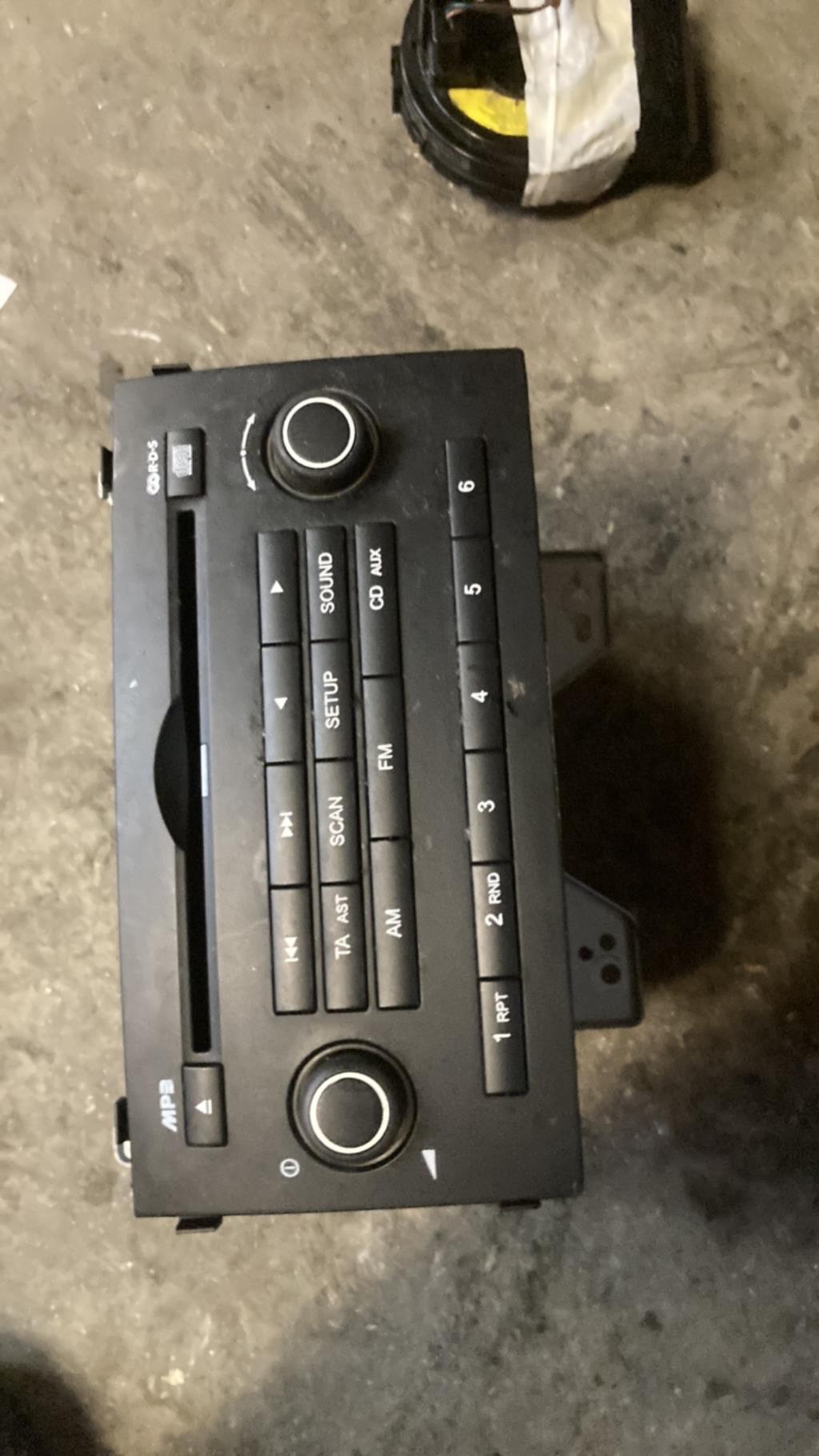 Autoradio d'origine KIA CEE-D 1 PHASE 1 Diesel - 1