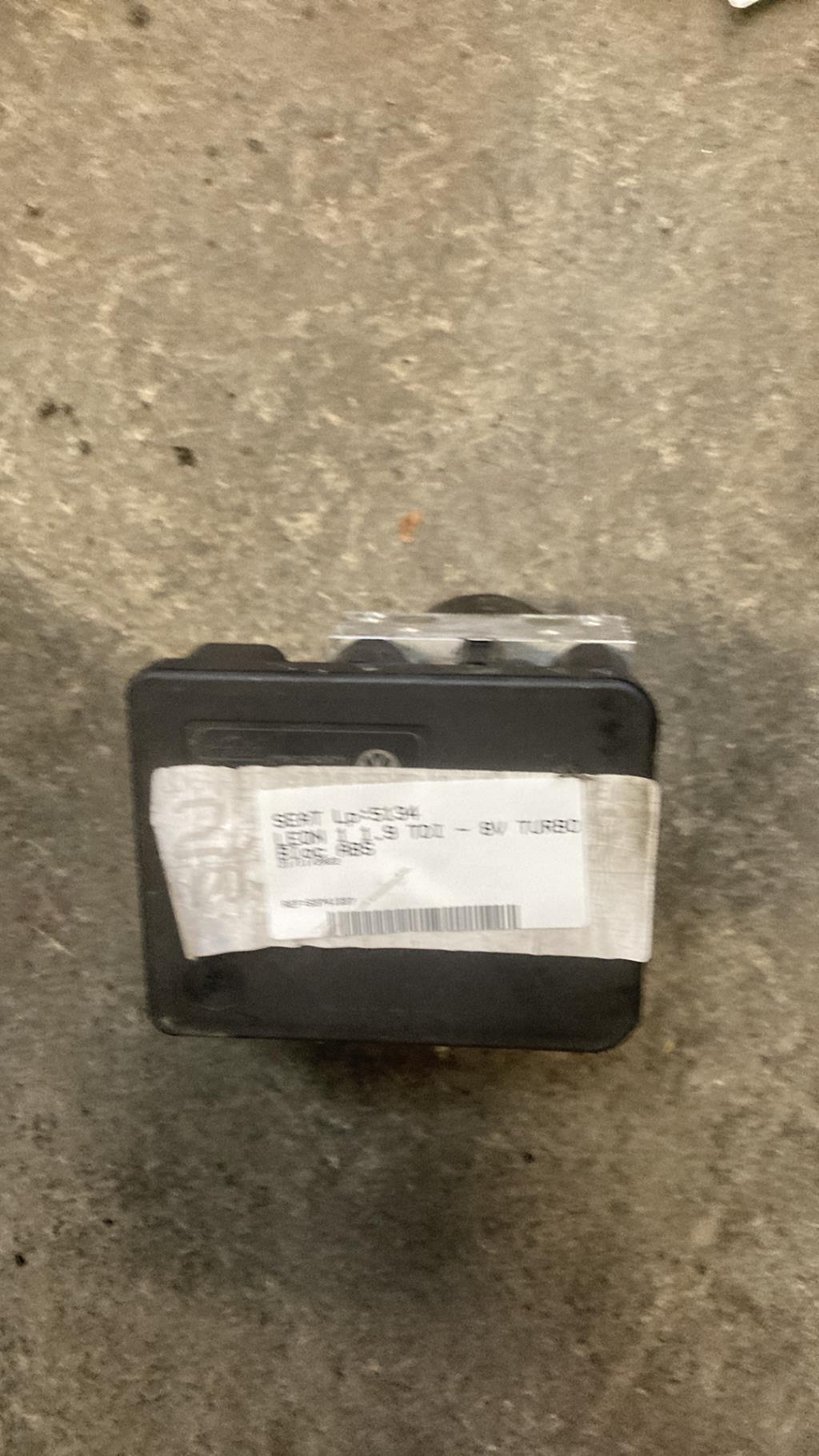 Bloc ABS (freins anti-blocage) SEAT LEON 1 Diesel - 1